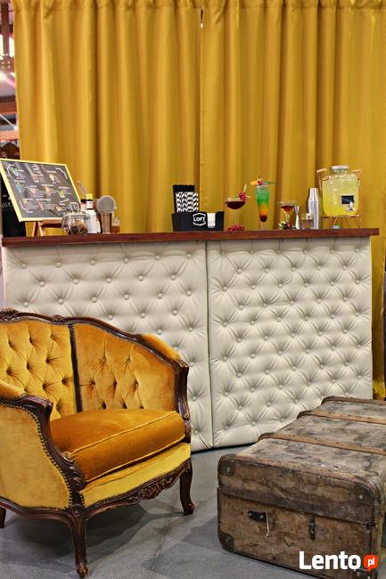 Drink Bar, Barman na wesele, Obsługa barmańska drinki i kawa