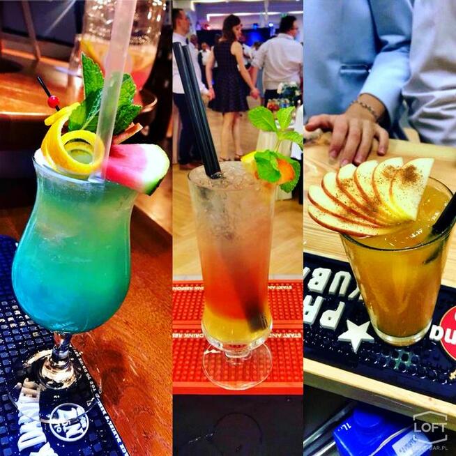 Drink Bar, Barman na wesele, Obsługa barmańska drinki i kawa