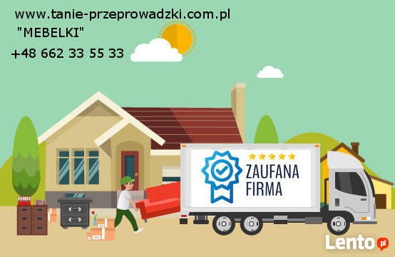 Przeprowadzki Jelenia Gora