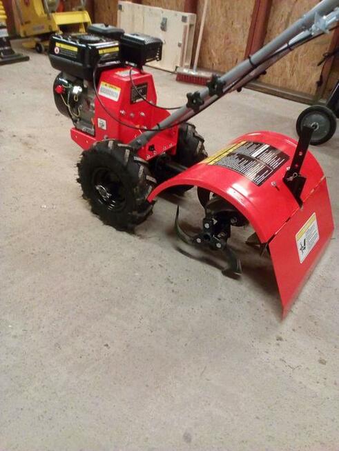 Wypożyczalnia sprzetu budowlanego i ogrodniczego