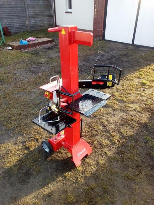 Wypożyczalnia sprzetu budowlanego i ogrodniczego