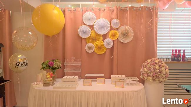 Napełnianie BALONÓW HELEM Kraków Balonowy Box Balony Cyfr