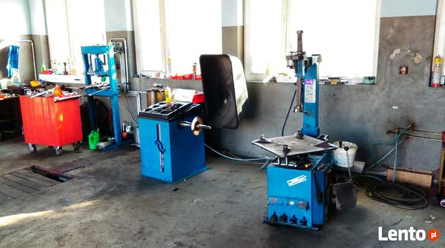 MARK-AUTO *** Mechanika pojazdowa i wulkanizacja ***