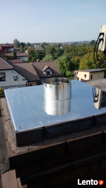 Szlamowanie uszczelnianie frezowanie komina dekarz dachy