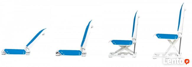 Podnośnik wannowy Comfort Plus, nowy! gwarancja