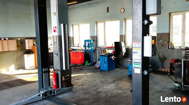 MARK-AUTO *** Mechanika pojazdowa i wulkanizacja ***