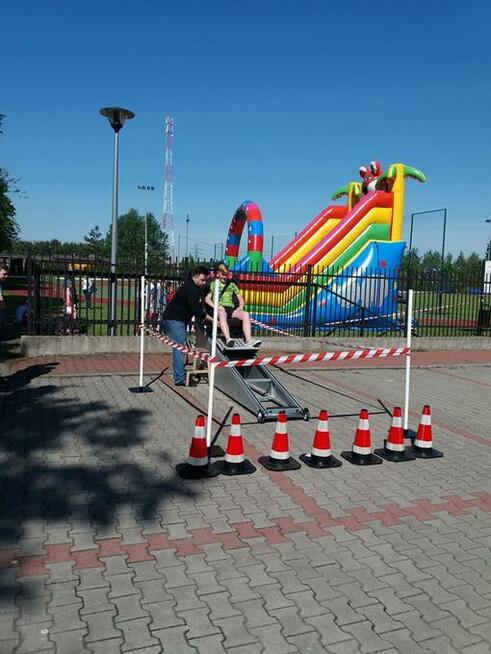 Symulatory i Atrakcje na Event/ impreze cała Polska