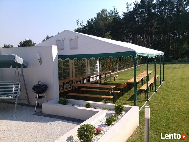 Namioty imprezowe SOBOL