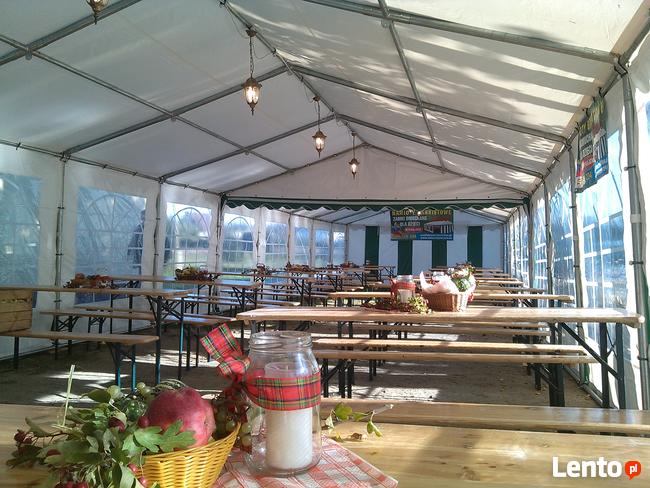 Namioty imprezowe SOBOL