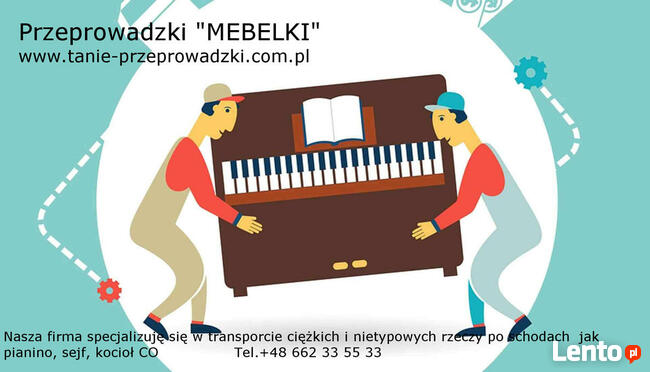 Przeprowadzki Jelenia Gora