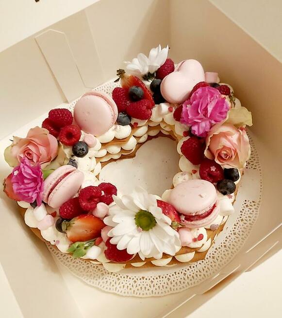 Torty artystyczne oraz tradycyjne