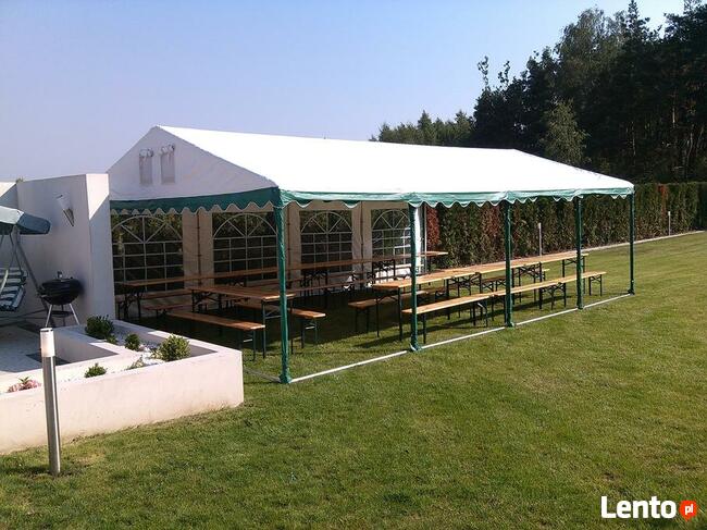 Namioty imprezowe SOBOL