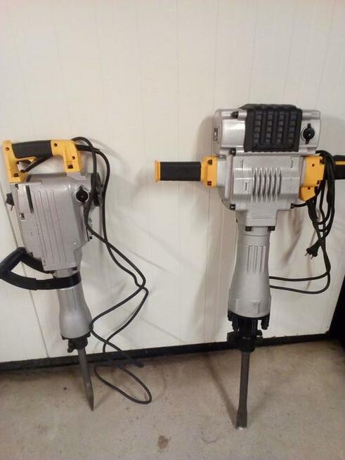 Wypożyczalnia sprzetu budowlanego i ogrodniczego