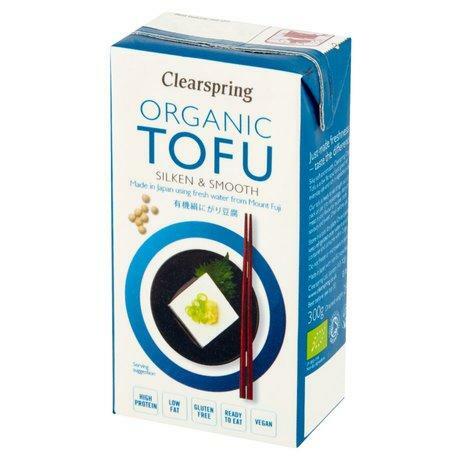 Tofu BIO Clearspring 300g