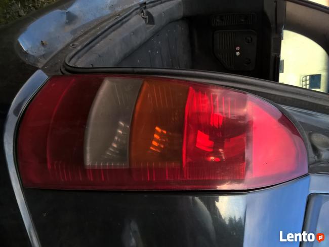 Lusterko boczne Prawe Lewe OPEL ASTRA-2-II-G Czarne Z298 Org