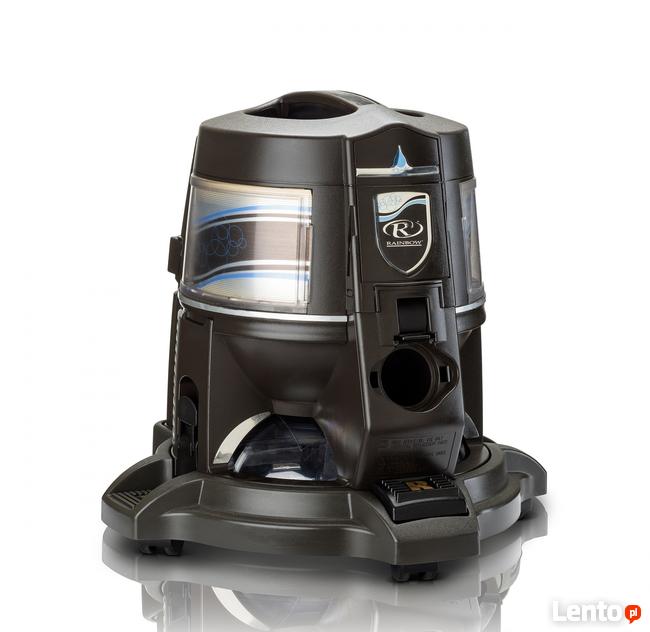 Skup odkurzaczy Rainbow SE,E2 Blue i Black