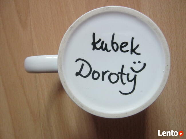 Kubek Doroty
