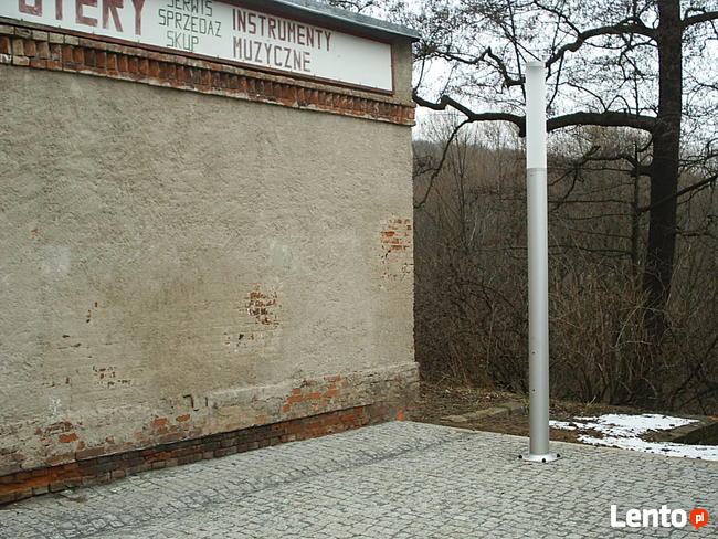 Obiekt garażowy lub magazynowy w centrum Kłodzka, tanio.