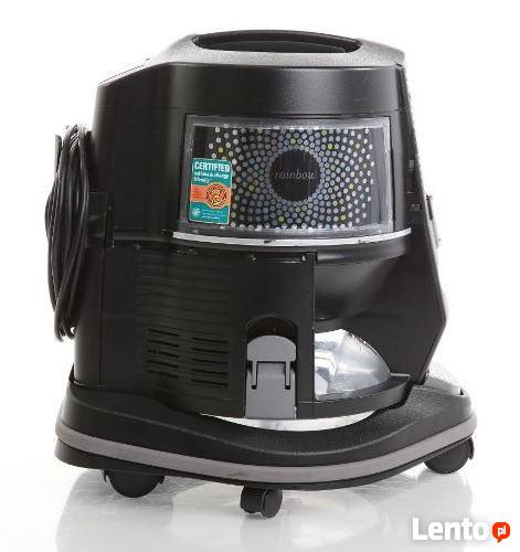 Skup odkurzaczy Rainbow SE,E2 Blue i Black