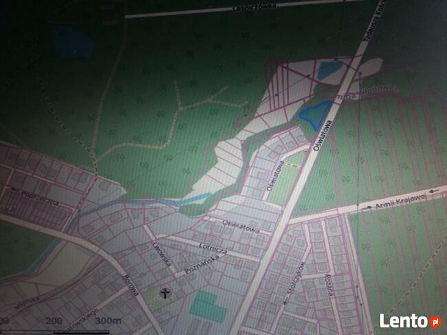 Działka z możliwościami