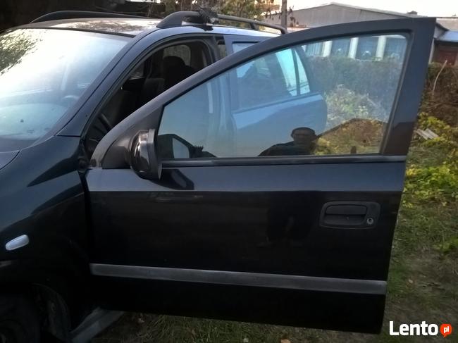 Lusterko boczne Prawe Lewe OPEL ASTRA-2-II-G Czarne Z298 Org