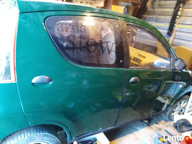 Sprzedam auto elektryczne.