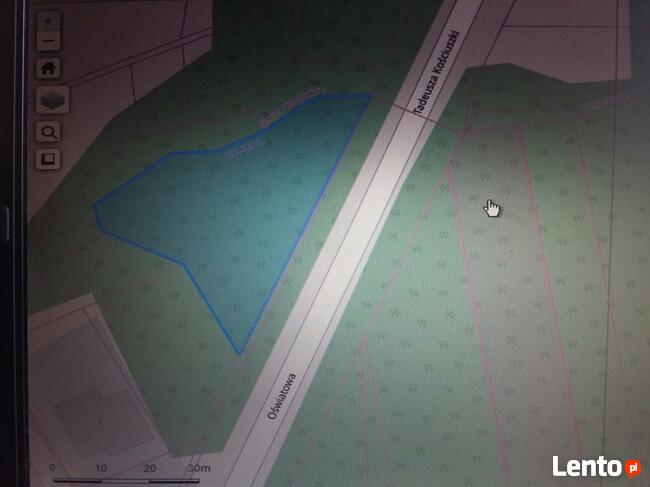 Działka z możliwościami