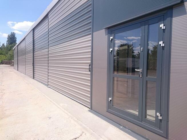 HALE namiotowa CAŁOROCZNA na zamówienie + montaż i Gwarancja