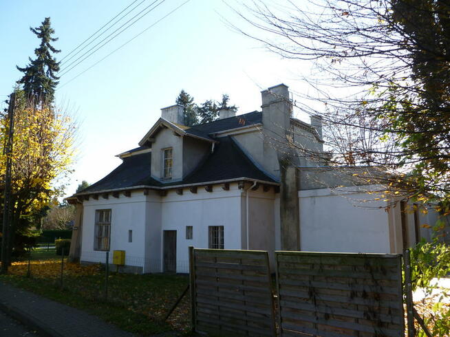 Dom Puszczykowo - wyjątkowa architektura