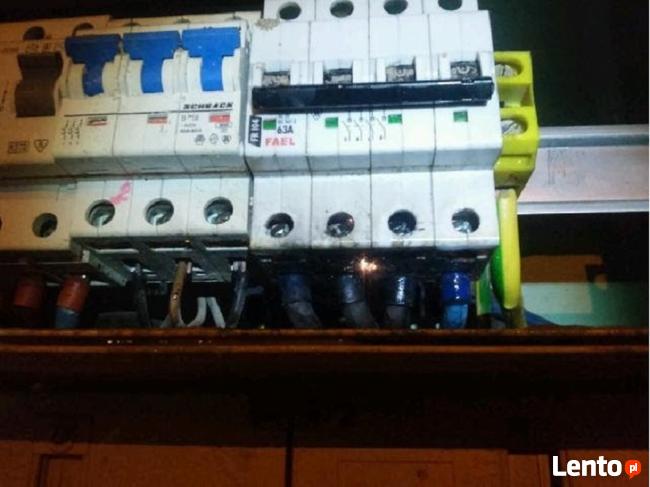 Elektryk Wrocław 24h pogotowie elektryczne z uprawieniami