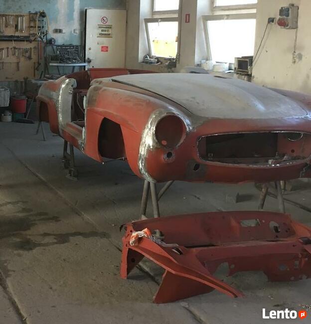 Zabytek, pojazdy zabytkowe - Certyfikowany Rzeczoznawca PZM