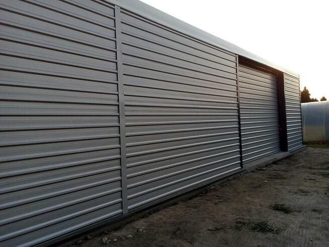 HALE namiotowa CAŁOROCZNA na zamówienie + montaż i Gwarancja