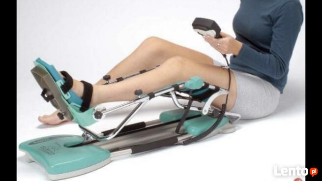 Wypożyczalnia szyn cpm Artromot Kozienice rentalmed.pl