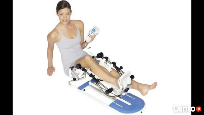 Wypożyczalnia szyn cpm Artromot Kozienice rentalmed.pl