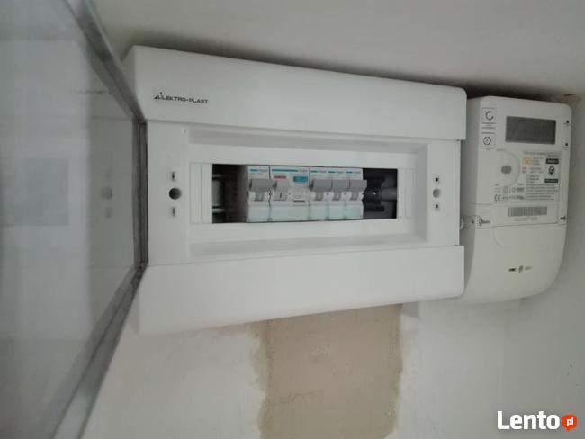 Elektryk Wrocław 24h pogotowie elektryczne z uprawieniami