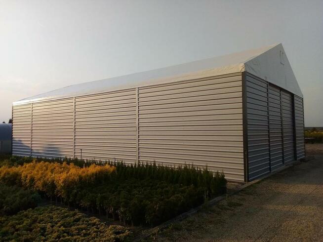 HALE namiotowa CAŁOROCZNA na zamówienie + montaż i Gwarancja