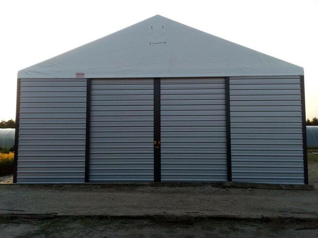 HALE namiotowa CAŁOROCZNA na zamówienie + montaż i Gwarancja