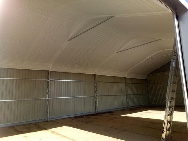 HALE namiotowa CAŁOROCZNA na zamówienie + montaż i Gwarancja