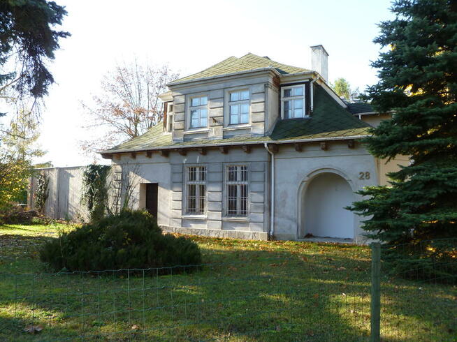 Dom Puszczykowo - wyjątkowa architektura