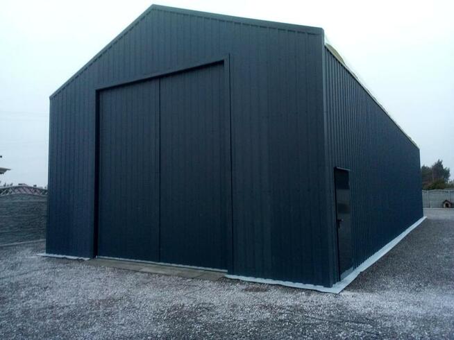 HALE namiotowa CAŁOROCZNA na zamówienie + montaż i Gwarancja