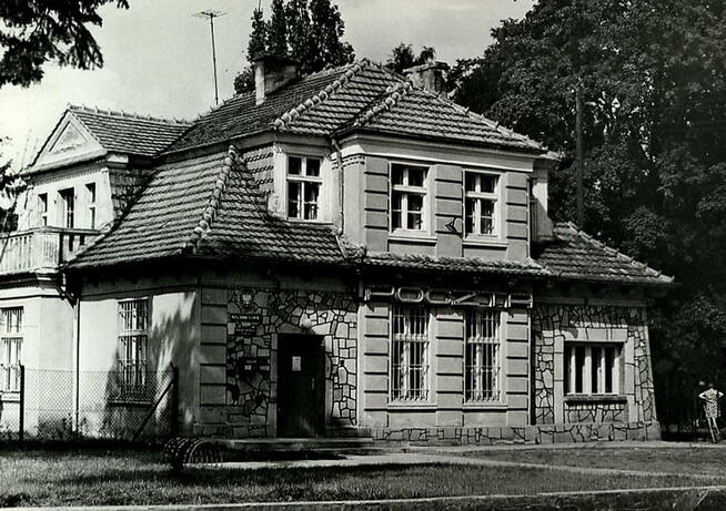 Dom Puszczykowo - wyjątkowa architektura