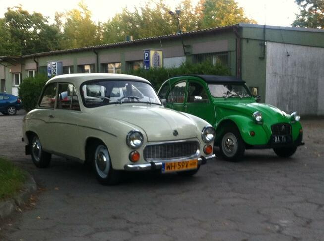 Zabytek, pojazdy zabytkowe - Certyfikowany Rzeczoznawca PZM