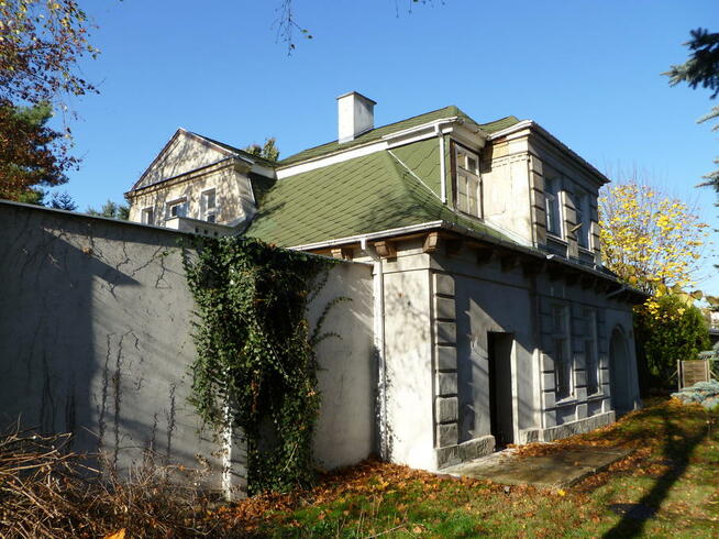 Dom Puszczykowo - wyjątkowa architektura