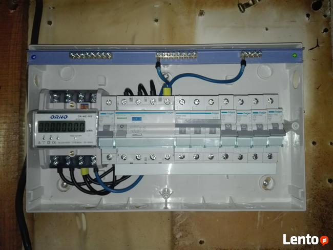 Elektryk Wrocław 24h pogotowie elektryczne z uprawieniami