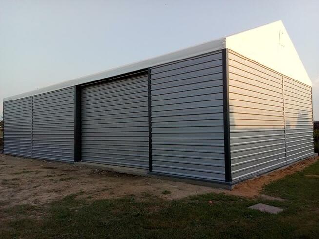 HALE namiotowa CAŁOROCZNA na zamówienie + montaż i Gwarancja