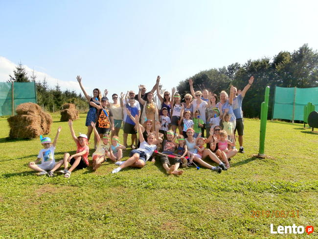 Animacje, Urodziny, Wioska Indiańska, Archery Tag, Pikniki