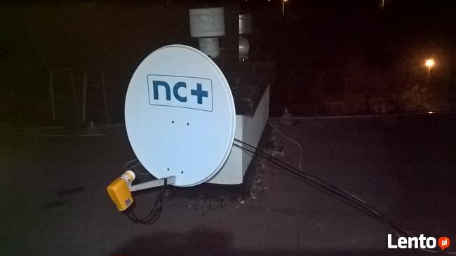 MONTAŻ ANTEN TARNÓW tel.664491116 BRZESKO BOCHNIA TUCHÓW