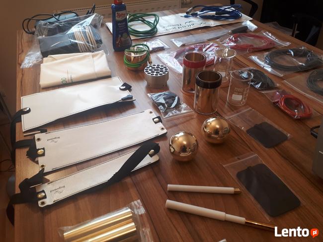 Bicom 2000, idealny stan - biorezonans