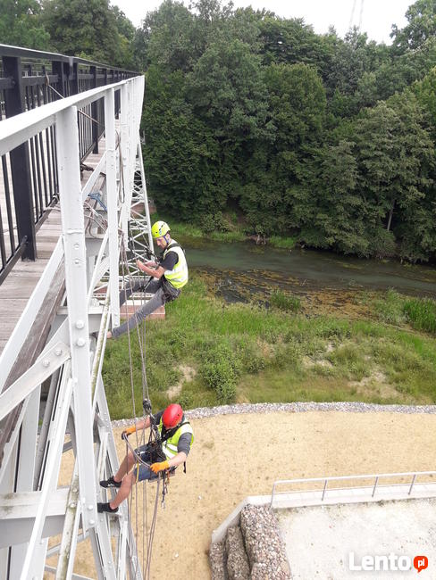 Kursy do prac wysokościowych