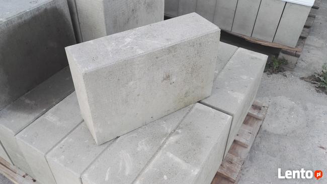 Bloczki betonowe Fundamentowe Kielce Końskie Świętokrzyskie